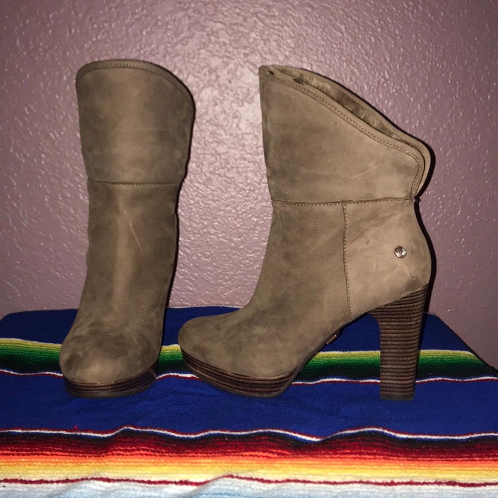 UGG booties
